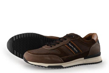 Australian Sneakers in maat 42 Bruin, Kleding | Heren, Schoenen, Bruin, Verzenden, Zo goed als nieuw, Sneakers