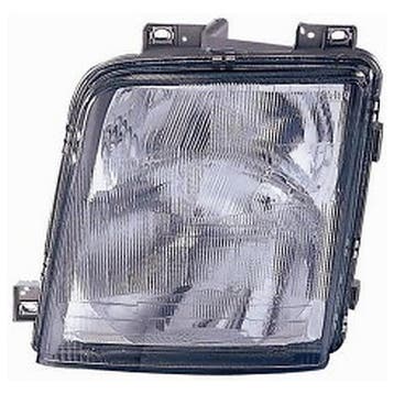 Volkswagen LT 1996-2006 Koplamp Links Zonder Motor H1+H4, Verzenden