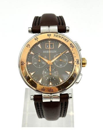 Michel Herbelin - Newport Chronographe - Sans prix de, Nieuw