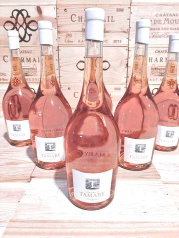 2023 Domaine de Tamary - Provence - 6 Magnums (1.5L), Nieuw