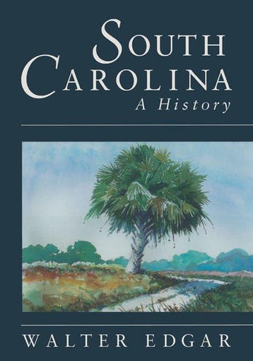 South Carolina 9781570032554 Walter B. Edgar, Verzenden, Walter B. Edgar