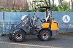 Veiling: Wiellader Giant V452T Diesel 33kW 2011 (Marge), Ophalen