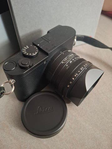 Leica Q2 Monochrom Digitale camera