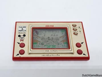 Game & Watch - Nintendo - Mickey Mouse - MC-25, Verzenden