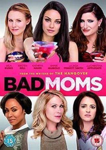 Bad Moms (dvd nieuw), Ophalen of Verzenden