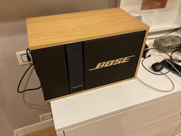 Bose - 301 Serie II jubilee Luidsprekerset, Audio, Tv en Foto, Nieuw