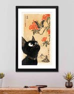 Kodo88 Giclée - Jiji and the Butterfly  – Limited, Nieuw