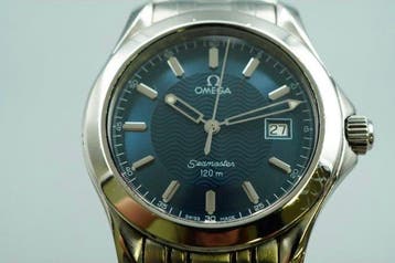 Omega - Seamaster - 196.1501 - Heren - 1990-1999, Nieuw
