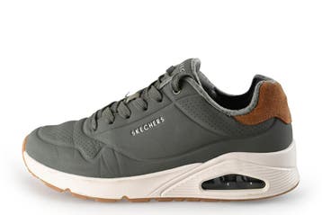 Skechers Sneakers in maat 41 Grijs, Overige kleuren, Verzenden, Zo goed als nieuw, Skechers