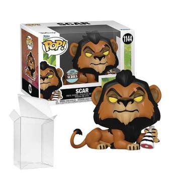Funko Pop!  - Scar with Meat #1144 Specialty Series, Verzenden, Nieuw