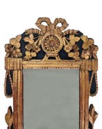 Miroir - Bois - Miroir d’époque Louis XVI