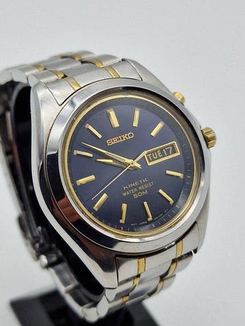 Seiko - Kinetic - Sans prix de réserve - Homme - 1990-1999