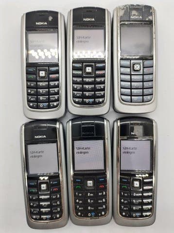 Nokia 6021 - Mobiele telefoon (6), Nieuw