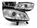 Angel Eyes koplampen Daylight Chrome geschikt voor Opel, Verzenden, Nieuw, Opel