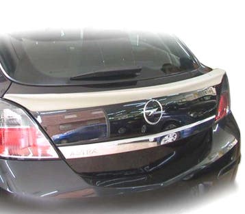 Aileron Lame Coffre Pour Opel Astra H 5P 04-09 Inférieur, Verzenden