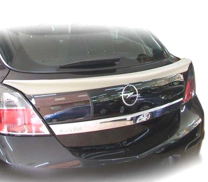 Aileron Lame Coffre Pour Opel Astra H 5P 04-09 Inférieur, Auto-onderdelen, Carrosserie, Verzenden