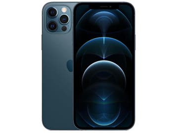 Apple iPhone 12 Pro - Oceaanblauw - 128 GB - Fysieke, Telecommunicatie, Verzenden, Zo goed als nieuw