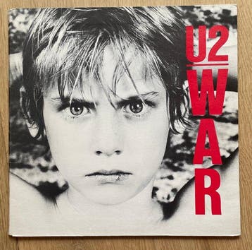 U2 - Collection of 8 x albums - LP albums (meerdere items) -, Cd's en Dvd's, Nieuw in verpakking