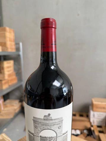 2015 Chateau Leoville-Las Cases, Grand Vin de Leoville -