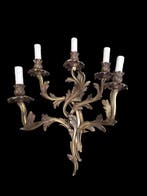 Applique murale (3) - Bronze, Antiquités & Art