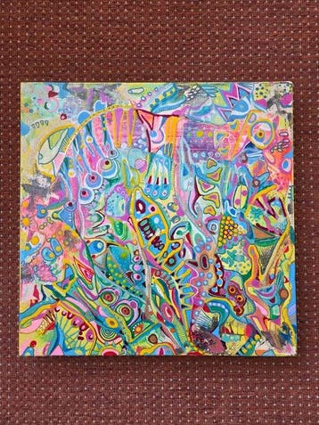 Veera Zukova (XX-XXI) - Bright Sunny Day