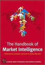 The Handbook of Market Intelligence 9781119993643 Hans Hedin, Verzenden, Gelezen, Hans Hedin