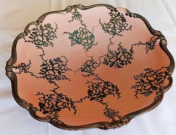 Rosenthal - Centre de table - Pompadour - Porcelaine - les, Antiquités & Art