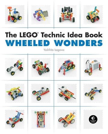 Lego Technic Idea Book Wheeled Wonders 9781593272784, Verzenden, Gelezen, Isogawa Yoshihito