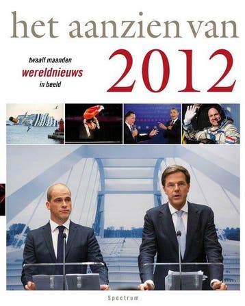 Het aanzien van 2012 - van Bree, Verzenden, Nieuw