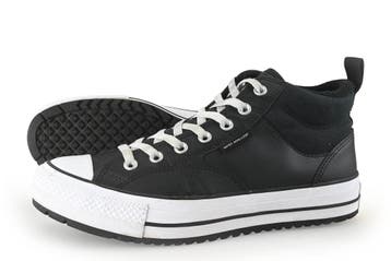 Converse Hoge sneakers in maat 43 Zwart, Kleding | Heren, Schoenen, Verzenden, Zwart, Converse, Zo goed als nieuw