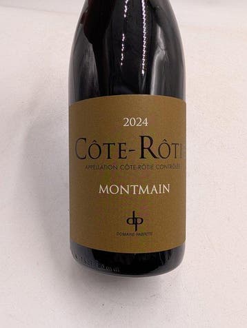 2024 Domaine Parpette Côte-Rôtie Montmain - Côte Rotie - 3, Collections