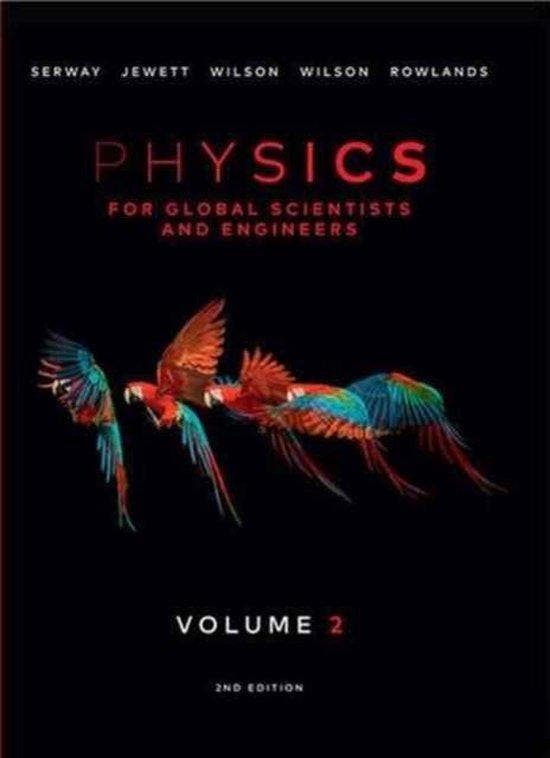 Physics For Global Scientists and Engineers, Volume 2, Boeken, Taal | Engels, Gelezen, Verzenden