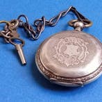 Orologio dEpoca in Argento 800 - 37654 - 1900-1949