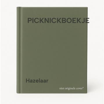 PICKNICKBOEKJE 9789062914388 Hazelaar, Verzenden, Gelezen, Hazelaar