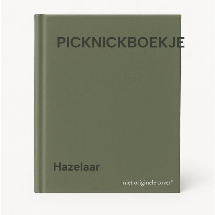 PICKNICKBOEKJE 9789062914388 Hazelaar, Boeken, Kookboeken, Gelezen, Verzenden