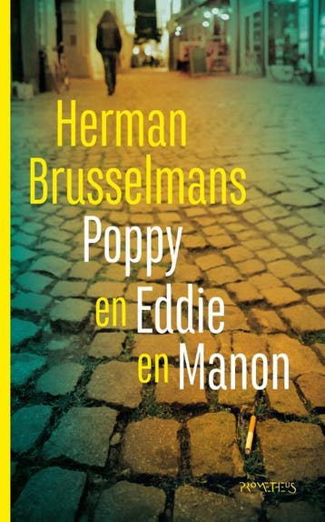 Poppy en Eddie en Manon / Poppy en Eddie-trilogie / 2, Verzenden, Herman Brusselmans