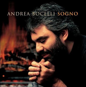 Andrea Bocelli – Sogno, Verzenden, Gebruikt