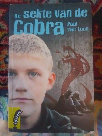 De sekte van de Cobra 9789001839284 Paul van Loon, Verzenden, Gelezen, Paul van Loon