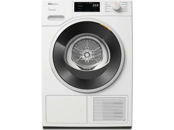 Miele TWD640WP - Warmtepompdroger - 9 kg - Energielabel C -, Elektronische apparatuur, Verzenden, Zo goed als nieuw