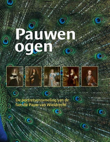 Pauwenogen | Rudi Ekkart; Claire Donk | Nieuw, Verzenden, Nieuw, Rudi Ekkart; Claire Donk