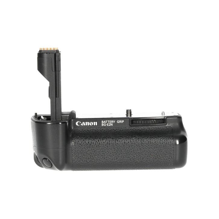 Canon BG-E2 Battery Grip met garantie, Audio, Tv en Foto, Fotografie | Accu's en Batterijen, Gebruikt, Ophalen of Verzenden