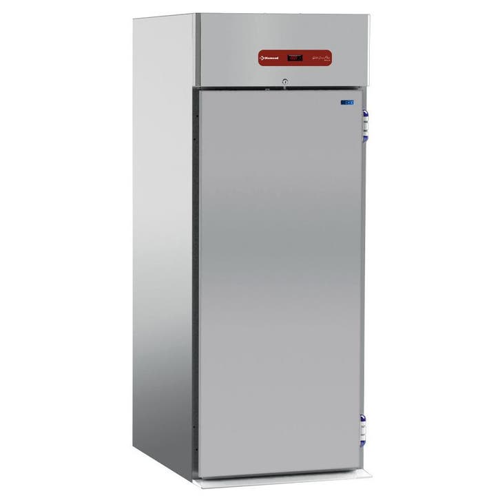 Doorrij-Koelkast | 1250L (2/1 GN & EN600x400) | RVS |, Articles professionnels, Horeca | Équipement de cuisine, Envoi