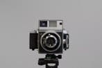 Mamiya Press Super 23 + Mamiya-Sekor 3,5/90mm | 120 / medium, Audio, Tv en Foto, Nieuw