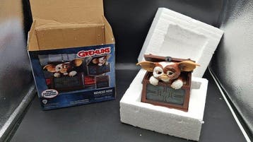Nemesis Now - Action figure Statuetta Gremlins Gizmo You, Nieuw