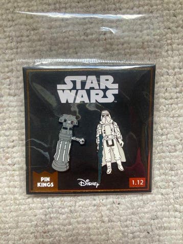 Star Wars - Disney, Verzamelen, Nieuw