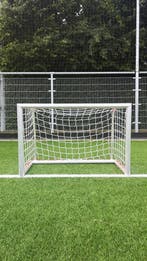 Mini voetbaldoeltjes - 120x80cm, Sport en Fitness, Voetbal, Verzenden, Nieuw, Overige typen
