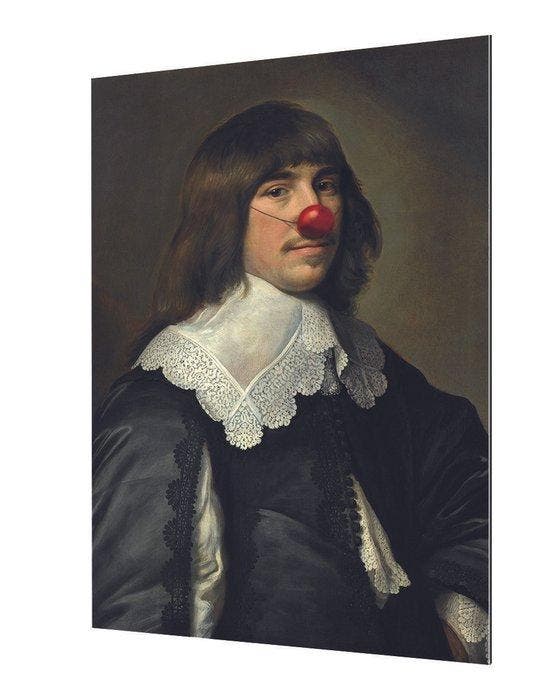 VANDAL - Clown, Antiquités & Art, Art | Objets design