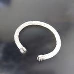 Decoratief ornament - Swarovski - Crystal Pavé Bracelet