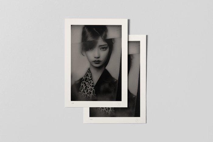 Rens Dekker - Kimono #103, Antiek en Kunst, Kunst | Designobjecten