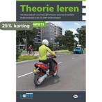 Theorie leren bromfiets / Lens verkeersleermiddelen, Boeken, Verzenden, Zo goed als nieuw, P. Somers